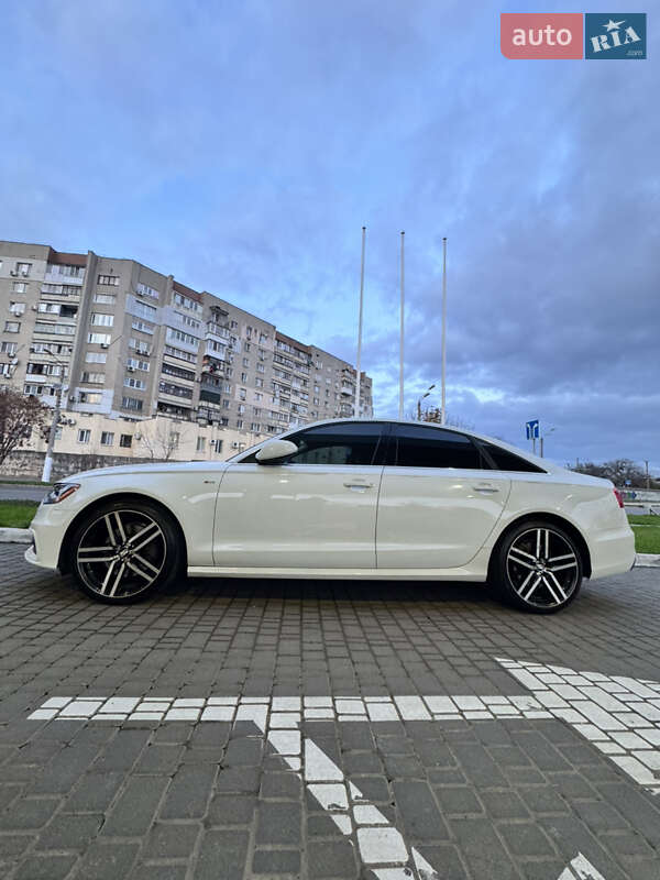 Седан Audi A6 2014 в Одесі фото 2 Седан Audi A6 2014 в Одесі