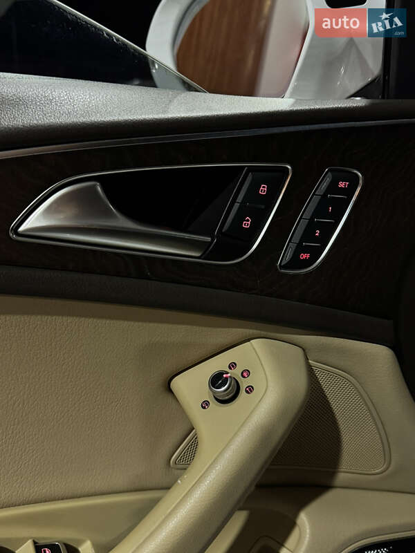 Седан Audi A6 2014 в Одесі фото 14 Седан Audi A6 2014 в Одесі