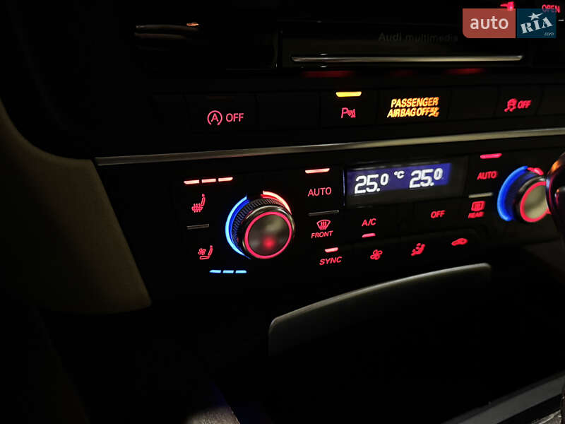 Седан Audi A6 2014 в Одесі фото 19 Седан Audi A6 2014 в Одесі