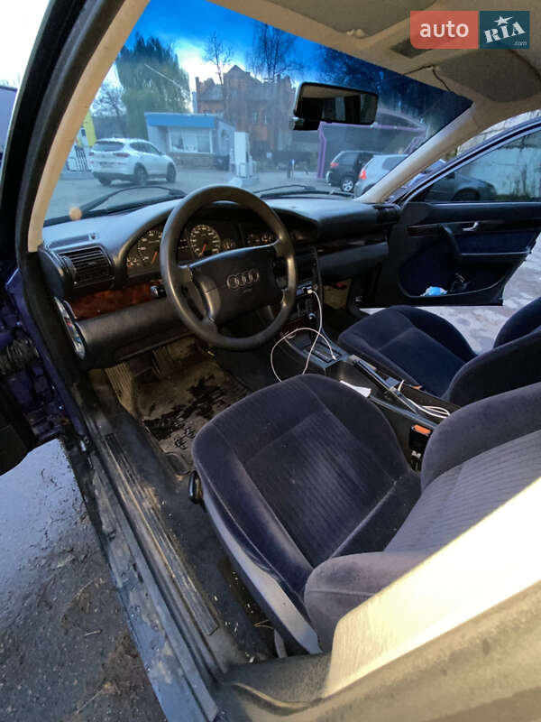 Универсал Audi A6 1995 в Киеве