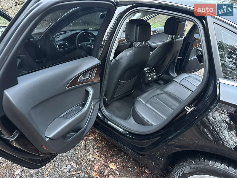 Седан Audi A6 2013 в Киеве