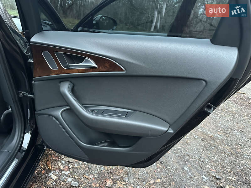 Седан Audi A6 2013 в Киеве