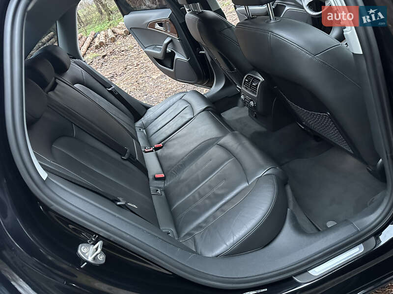 Седан Audi A6 2013 в Киеве