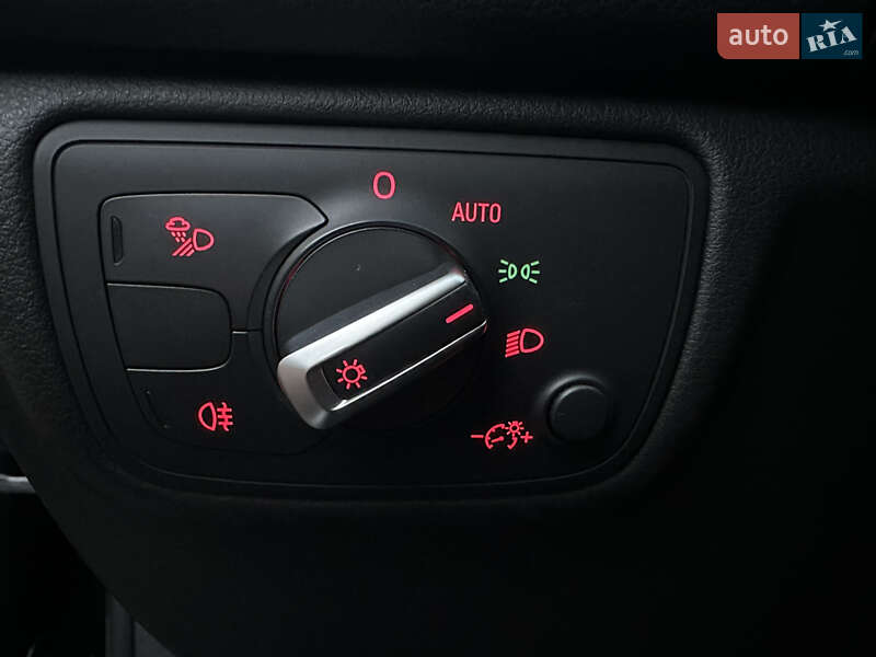 Седан Audi A6 2013 в Киеве