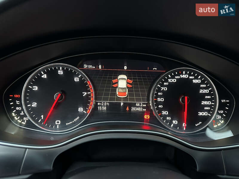 Седан Audi A6 2013 в Киеве