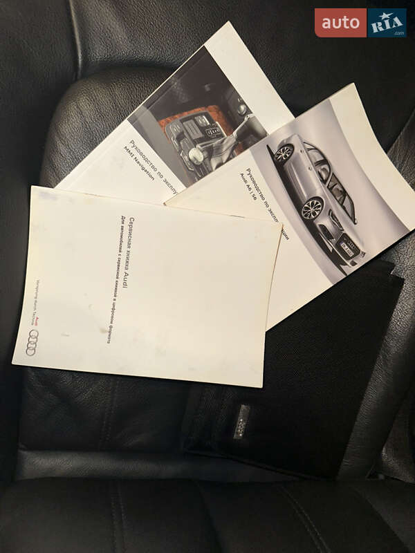 Седан Audi A6 2013 в Киеве