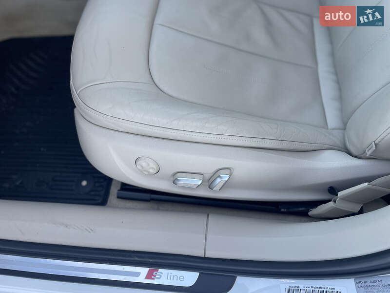 Седан Audi A6 2016 в Стрию