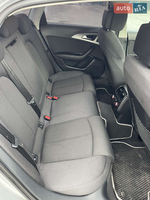 Седан Audi A6 2014 в Тернополе