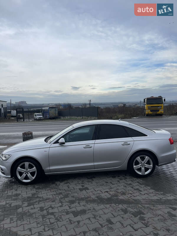 Седан Audi A6 2014 в Тернополе
