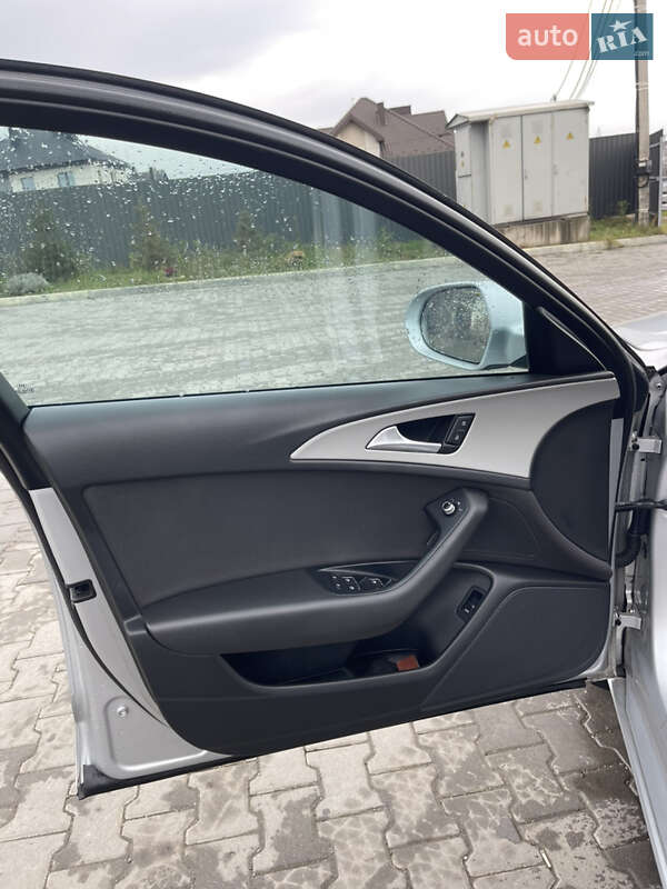 Седан Audi A6 2014 в Тернополе