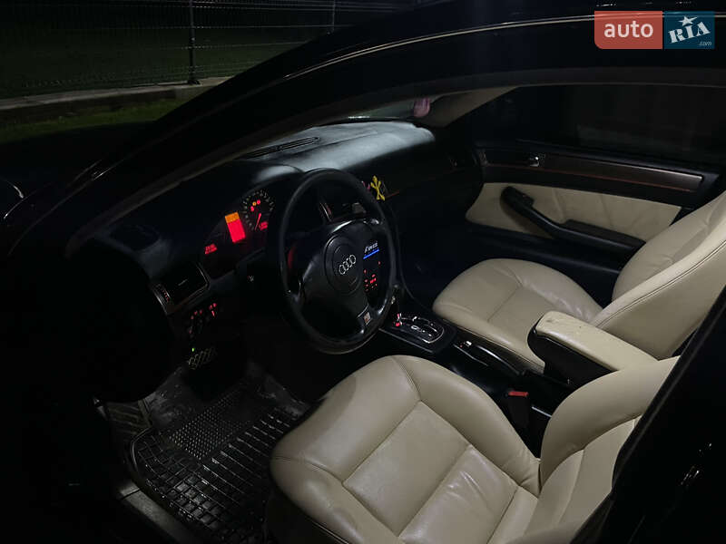 Седан Audi A6 2000 в Вінниці фото 4 Седан Audi A6 2000 в Вінниці