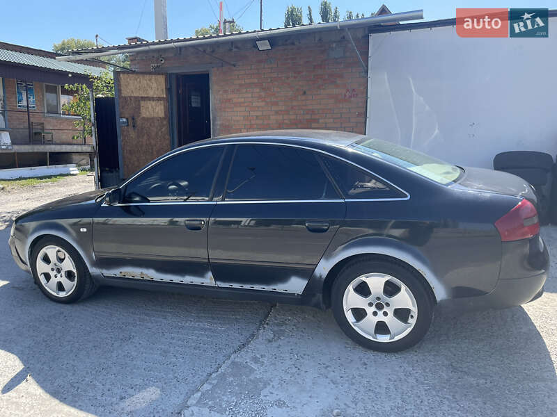 Седан Audi A6 2000 в Вінниці фото 7 Седан Audi A6 2000 в Вінниці