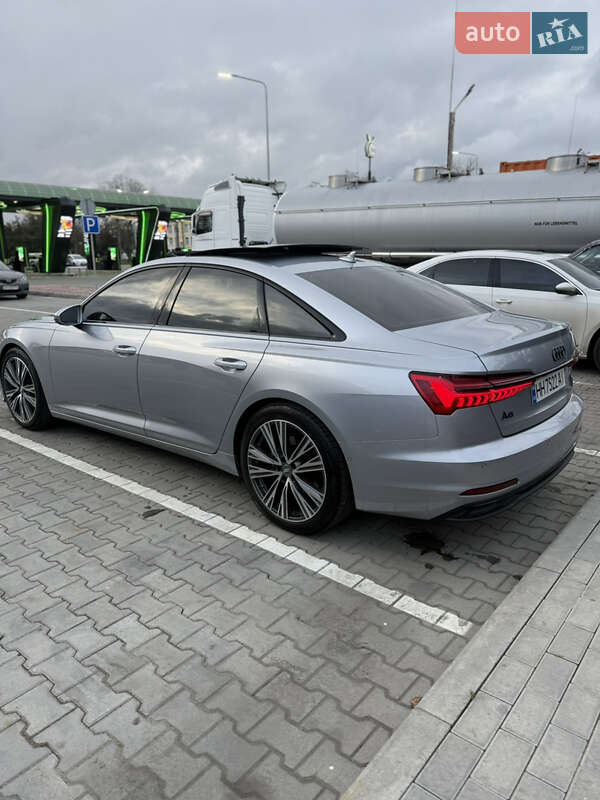 Седан Audi A6 2023 в Одессе фото 37 Седан Audi A6 2023 в Одессе