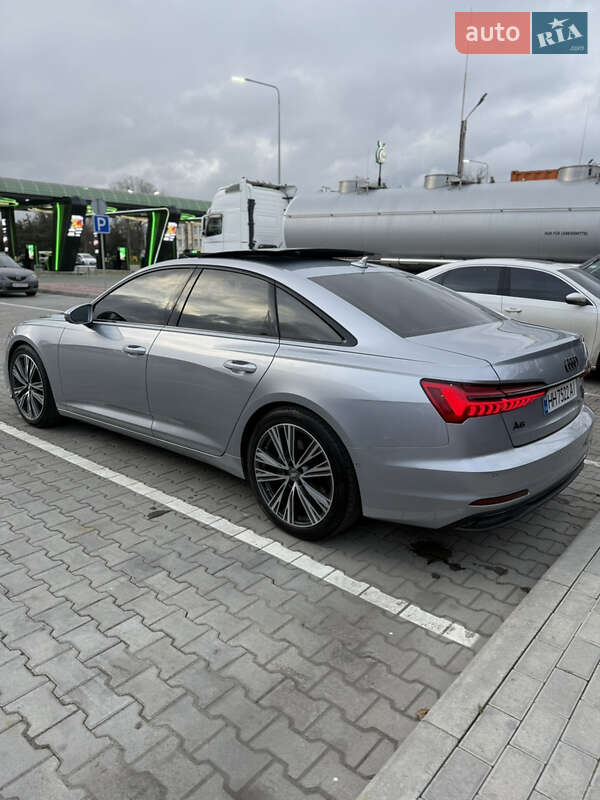Седан Audi A6 2023 в Одессе фото 24 Седан Audi A6 2023 в Одессе