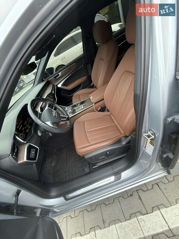 Седан Audi A6 2023 в Одессе фото 40 Седан Audi A6 2023 в Одессе