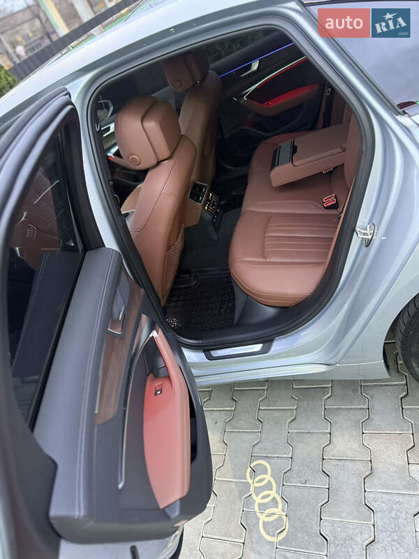 Седан Audi A6 2023 в Одессе фото 44 Седан Audi A6 2023 в Одессе
