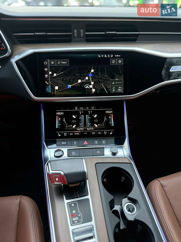 Седан Audi A6 2023 в Одессе фото 60 Седан Audi A6 2023 в Одессе