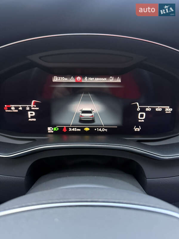 Седан Audi A6 2023 в Одессе фото 59 Седан Audi A6 2023 в Одессе