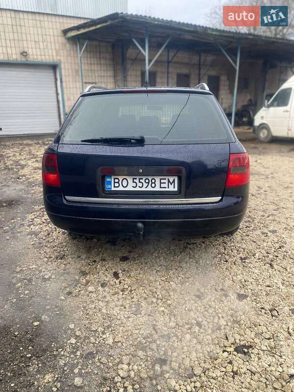 Универсал Audi A6 2000 в Тернополе