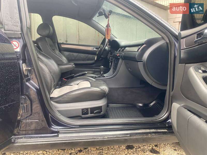 Универсал Audi A6 2000 в Тернополе