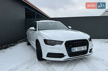 audi a6 2013 в Перемишляни від професійного продавця Міша