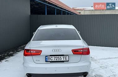 Седан Audi A6 2013 в Перемишлянах