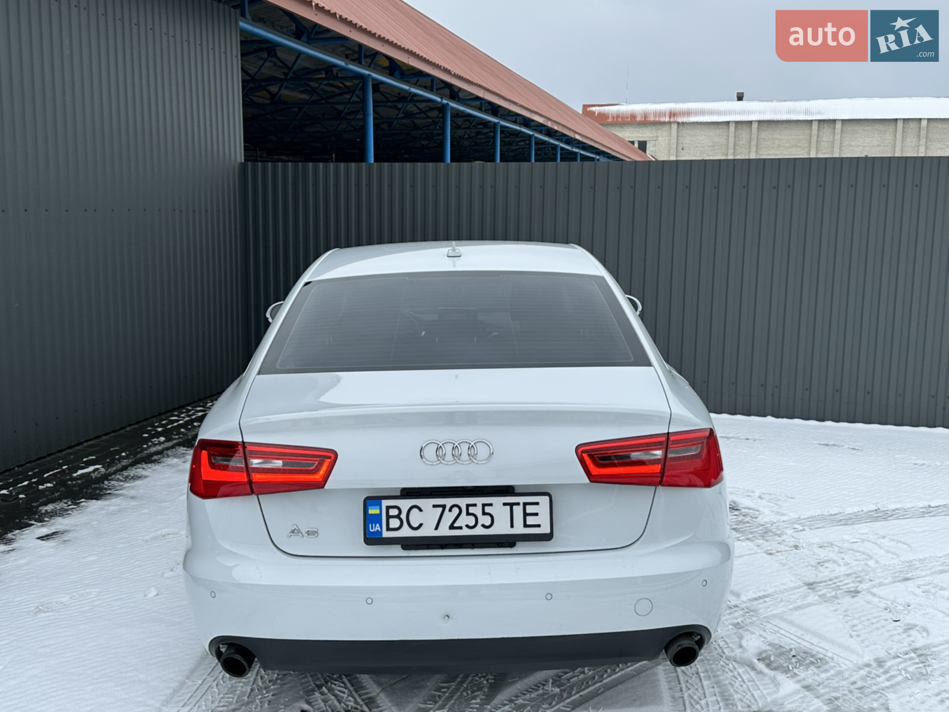 2013 Audi A6 - мініатюра 12