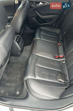 Седан Audi A6 2013 в Перемишлянах