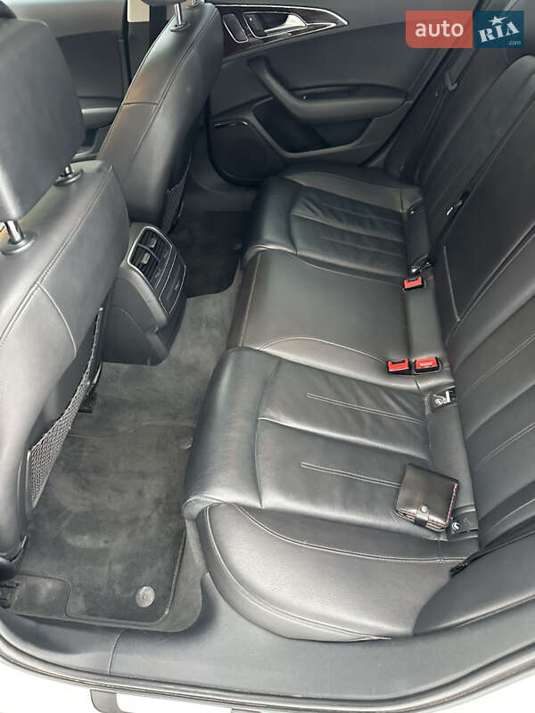Седан Audi A6 2013 в Перемышлянах