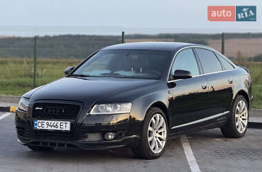 Седан Audi A6 2004 в Летичеве