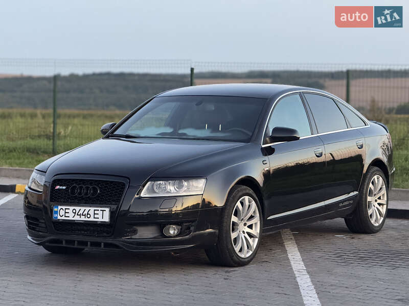 Audi A6 2004 Audi A6 2004