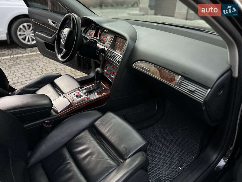 Седан Audi A6 2005 в Івано-Франківську