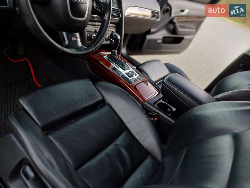 Седан Audi A6 2005 в Івано-Франківську