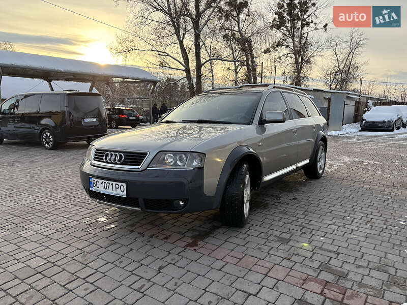 Audi A6 2002
