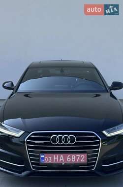 Седан Audi A6 2015 в Києві