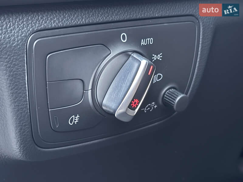 Седан Audi A6 2013 в Рівному