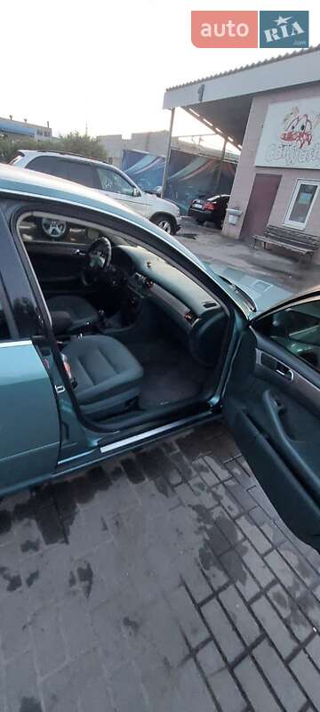 Седан Audi A6 1999 в Ахтырке фото 12 Седан Audi A6 1999 в Ахтырке