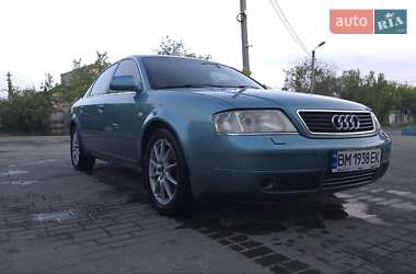 Седан Audi A6 1999 в Ахтырке