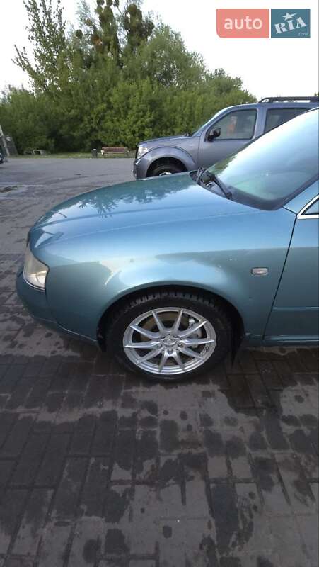 Седан Audi A6 1999 в Ахтырке фото 7 Седан Audi A6 1999 в Ахтырке