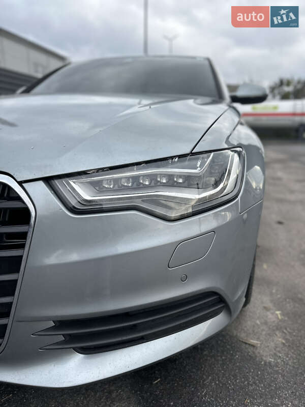 Седан Audi A6 2014 в Житомирі фото 2 Седан Audi A6 2014 в Житомирі
