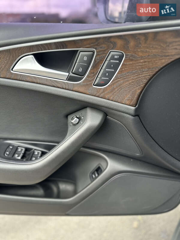 Седан Audi A6 2014 в Житомирі фото 7 Седан Audi A6 2014 в Житомирі