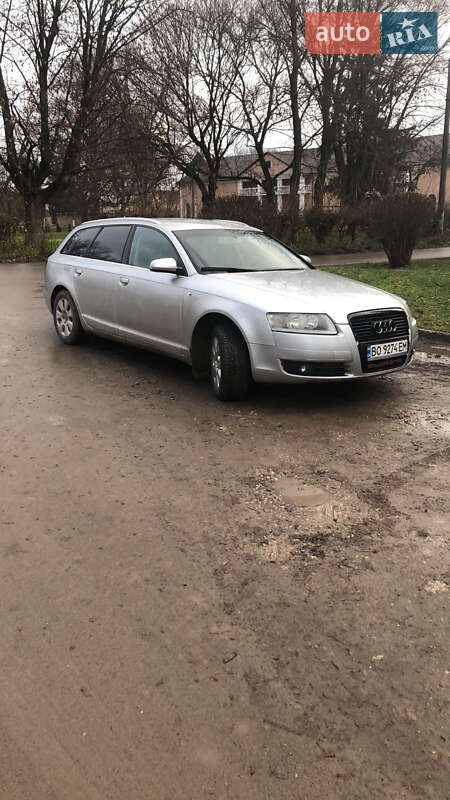 Audi A6 2006