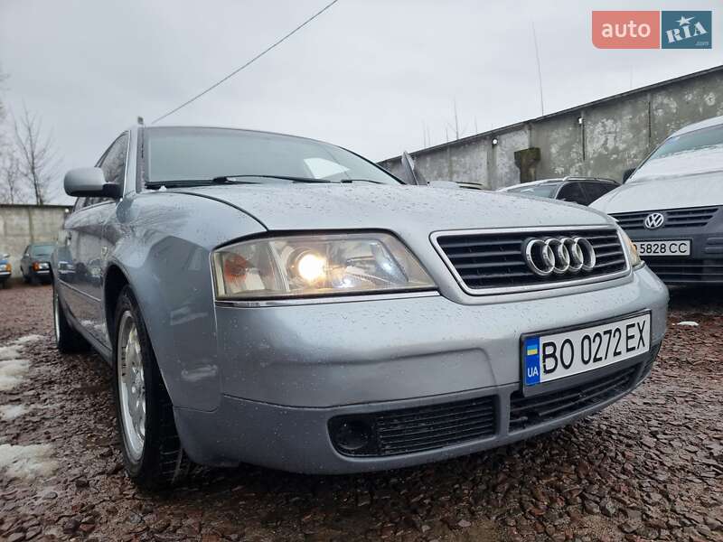 Седан Audi A6 1998 в Кременці