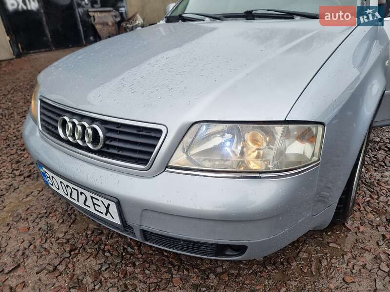 Седан Audi A6 1998 в Кременці