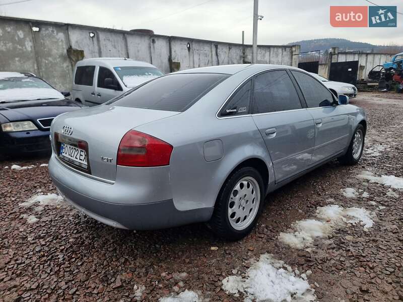 Седан Audi A6 1998 в Кременці
