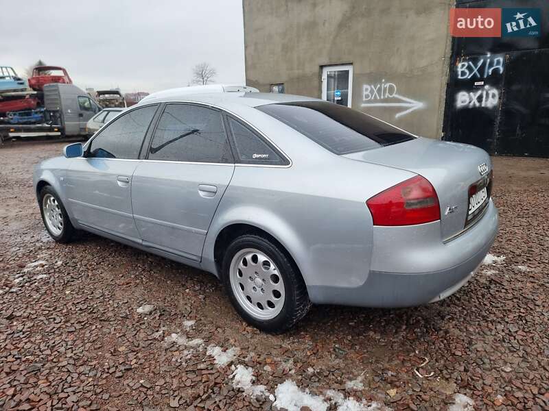 Седан Audi A6 1998 в Кременці