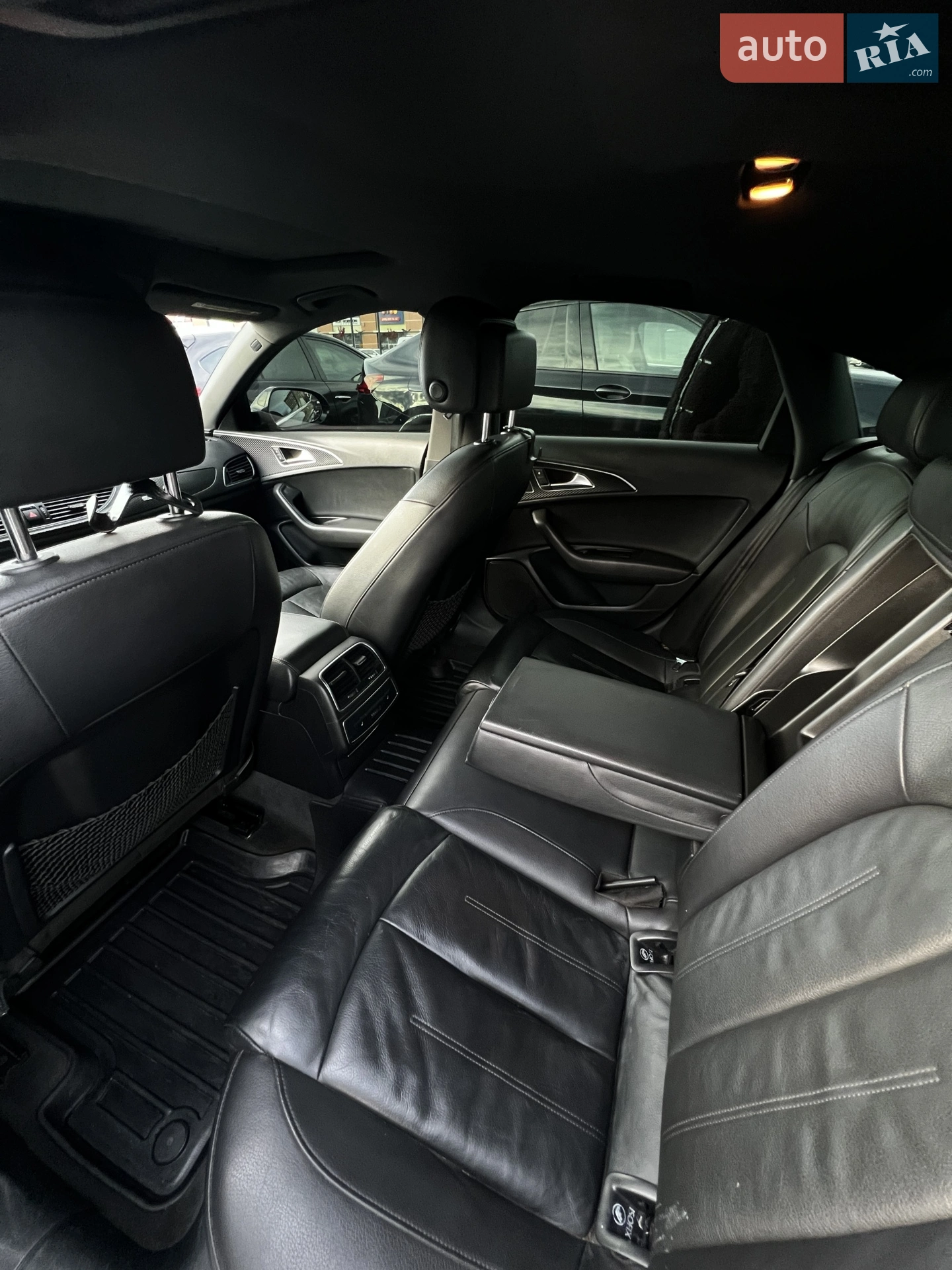 2012 Audi A6 - мініатюра 14