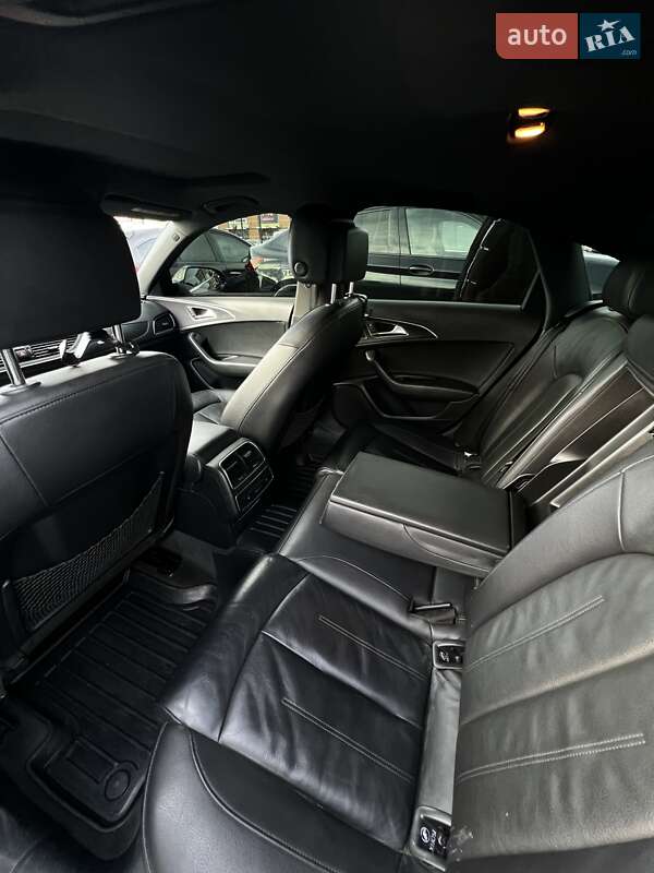 Седан Audi A6 2012 в Львове фото 14 Седан Audi A6 2012 в Львове