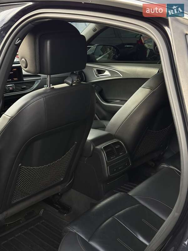 Седан Audi A6 2012 в Львове фото 17 Седан Audi A6 2012 в Львове