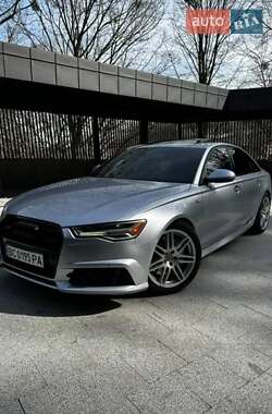 Седан Audi A6 2017 в Києві